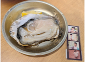 かき小屋 飛梅 神田西口店: りえぴょんさんの2026年08月13日の1枚目の投稿写真