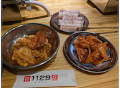 焼肉ホルモン酒場1129 第一通り店: yoshiさんの2025年01月02日の3枚目の投稿写真