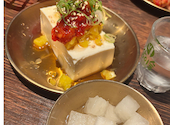肉×鍋×韓国料理 韓国バル OKOGE 梅田お初天神店: ヒポウさんの2026年04月28日の1枚目の投稿写真