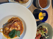 ALLY S PASTA SHOP NAMBA アリーズ パスタショップ ナンバ: かるたんさんの2026年06月02日の2枚目の投稿写真
