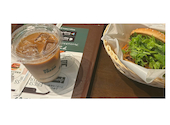 フレッシュネスバーガー 東上野店: Bさんの2026年08月06日の1枚目の投稿写真