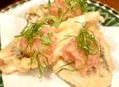 餃子と肉寿司の居酒屋 三日月商店 大和駅前店: ぱぴーちゃんさんの2025年08月01日の1枚目の投稿写真