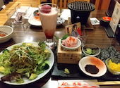 居酒屋 池田屋 はなの舞 京都三条河原町店: 緋炎さんの2024年03月11日の3枚目の投稿写真