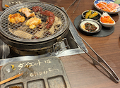 炭火を囲む 焼肉わえん: きなこさんの2026年10月13日の1枚目の投稿写真