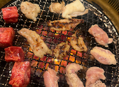 焼肉ぐりぐり家 春日店: じゅごんさんの2025年03月29日の2枚目の投稿写真