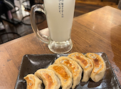 肉汁餃子のダンダダン 日吉店: のんさんの2026年05月30日の1枚目の投稿写真
