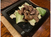 【個室完備】居酒屋 飲み放題 もつ鍋と馬刺し 芋んちゅ東岡崎店: こすもさんの2025年05月の1枚目の投稿写真