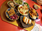 釜料理と日本茶　トナリハジンジャ: サントスさんの2026年06月19日の2枚目の投稿写真