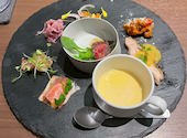 restaurant iino: up-utanさんの2025年10月の1枚目の投稿写真