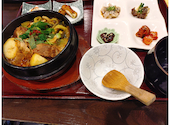 韓国四季料理 MARU: おちゃぱあさんの2025年10月20日の2枚目の投稿写真