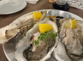 個室 肉バルVS魚バル デザインフードマーケット 新橋店: にゃんこさんの2025年08月25日の2枚目の投稿写真