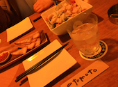 ダイニングバー ホワイトバジル Dining Bar White Basil: ゆけーちやんさんの2020年10月11日の3枚目の投稿写真