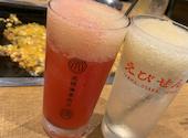 元祖海老出汁 もんじゃのえびせん ホワイティうめだ店: のんさんの2026年05月04日の1枚目の投稿写真