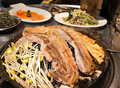 韓国料理 プルグムコプチャン MEAT BANK1F: まきさんの2024年12月25日の1枚目の投稿写真