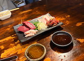 炭火焼肉ホルモンにく式: やっちゃんさんの2026年09月06日の1枚目の投稿写真