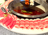 熊猫火鍋 パンダホットヒナベ 上野店: ハウルの食べる城さんの2026年09月17日の1枚目の投稿写真
