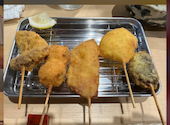 おばんざいと串揚げ酒場 久和 くわ: nickyさんの2024年04月30日の1枚目の投稿写真