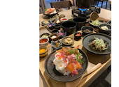 海鮮飯と日本茶　かさなる: mailoさんの2022年09月の1枚目の投稿写真