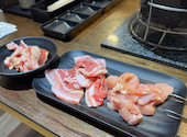七輪焼肉安安シンサツＢＬＯＣＫ店: だいえっとぅさんの2026年05月の1枚目の投稿写真