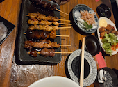 地鶏焼き鳥 個室居酒屋 二代目鳥吟 郡山駅前店: なつきさんの2026年08月13日の1枚目の投稿写真