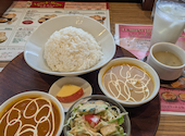 インド料理 LUMBINI: サリーさんの2026年08月06日の1枚目の投稿写真