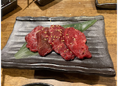炭火焼肉ナカフジ 狛江: ターさんの2021年05月17日の1枚目の投稿写真