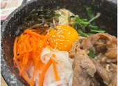 韓国石鍋 bibim' ビビム あべのキューズモール店: ちいびっち。さんの2026年06月01日の1枚目の投稿写真