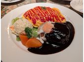 洋食 マ メゾン 星ヶ丘 本店: ミズノさんの2025年06月11日の1枚目の投稿写真