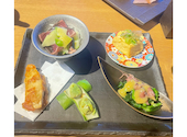 Dynamic Kitchen & Bar 燦 SUN 神戸: blue flowerさんの2026年04月15日の2枚目の投稿写真
