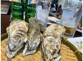 Oyster &Sea Food BBQ ととや新兵衛 ととやしんべえ: ようこさんの2023年12月10日の2枚目の投稿写真