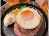 とろけるハンバーグ 福よし 相模大野店: おださんの2024年02月05日の1枚目の投稿写真