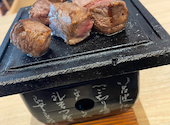黒のハンバーグ PRODUCED by 和牛焼肉 LIEBE: 未散さんの2026年07月11日の1枚目の投稿写真