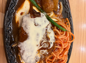 君のハンバーグを食べたい　イオンモール大和店: よしぴろさんの2026年05月の1枚目の投稿写真