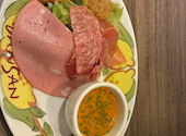 Italian Kitchen VANSAN バンサン 郡山安積店: むつばあさんの2026年09月15日の1枚目の投稿写真