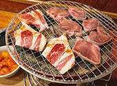 元氣七輪焼肉　牛繁　学芸大学店: ミポりんさんの2026年03月の1枚目の投稿写真