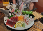 山陰海鮮 炉端かば品川ゴールデン横丁店: yukinkoさんの2026年08月27日の1枚目の投稿写真