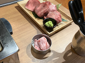 焼肉一心たん助 池袋店: びみちさんの2025年05月01日の1枚目の投稿写真
