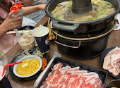 生しゃぶしゃぶ・焼肉・海鮮食べ放題　ぷくぷくビュッフェ西尾店: ゆりさんの2026年05月27日の3枚目の投稿写真