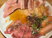 炭火焼肉 榮華亭 江坂店: わいさんの2023年10月06日の1枚目の投稿写真