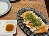 餃子酒場 肉汁とっつぁん 新宿店: kさんの2026年06月20日の1枚目の投稿写真