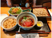 手打蕎麦うどん 和食玉川 北柏店: ざっくさんの2026年08月19日の1枚目の投稿写真