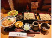 手打蕎麦うどん 和食玉川 北柏店: ざっくさんの2026年08月22日の1枚目の投稿写真