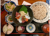 SOBA居酒屋 旬食酒 手打ち蕎麦 玉川 柏東口店: ざっくさんの2026年07月15日の2枚目の投稿写真