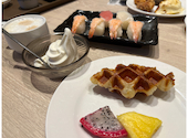 ザ ブッフェ ニューマーケット 京急上大岡店: ちゃこ姫さんの2024年03月17日の2枚目の投稿写真