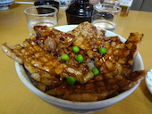 元祖 豚丼のぱんちょう: まち。さんの2017年01月29日の1枚目の投稿写真