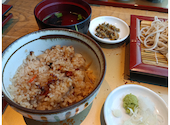 そば茶屋 華元 本膳庵 福岡空港店: ドル鰻さんの2026年07月31日の3枚目の投稿写真