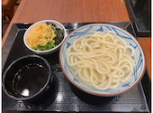 丸亀製麺 Shapo本八幡店の口コミ画像1