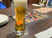 BEER BAR THE SAPPORO STARS モユクサッポロ店: meguさんの2025年12月27日の1枚目の投稿写真