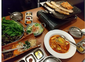 韓国料理　どにどに　荻窪店: terateraさんの2021年12月の1枚目の投稿写真