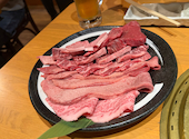焼肉力丸 池袋東口店: 板さんさんの2026年04月20日の1枚目の投稿写真